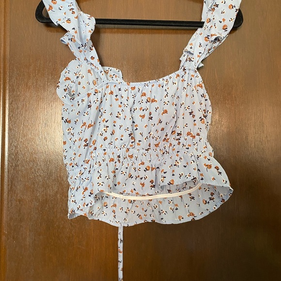 Sienna Sky - Floral Shirt - Picture 2 of 3